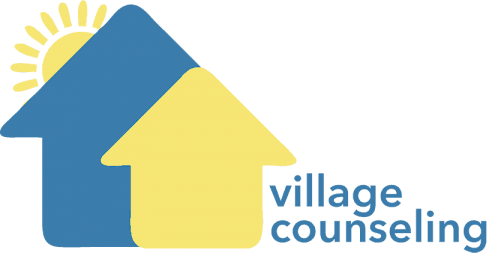 Logo design for Village Counseling