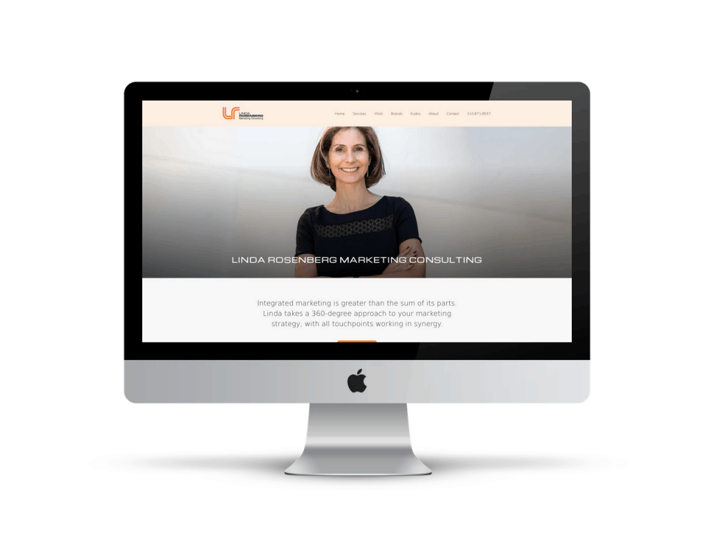 Linda Rosenberg Marketing Consulting